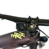 Haibike HYBE 10.5 MTB Fully choco canary 8
