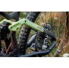 Haibike HYBE 10.5 MTB Fully choco canary 2