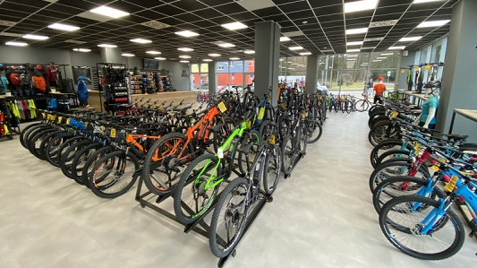 VELO sprint Žilina na novej adrese Vysokoškolákov 41, Žilina - Vlčince