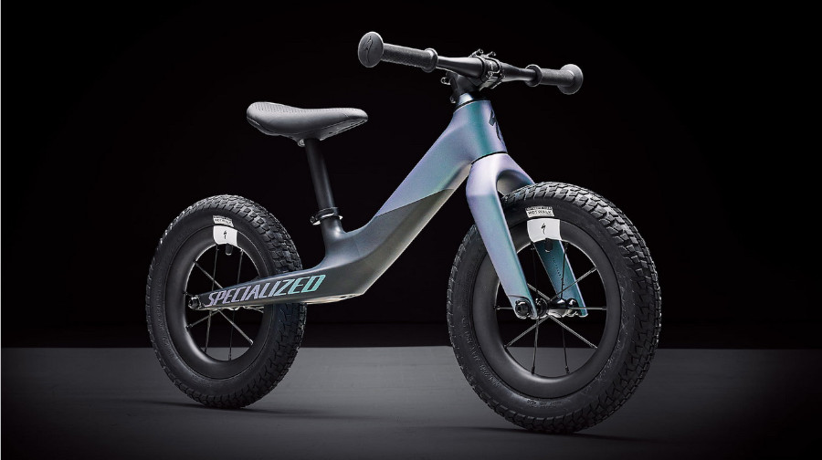 Ten najlepší prvý bicykel SPECIALIZED HOTWALK CARBON