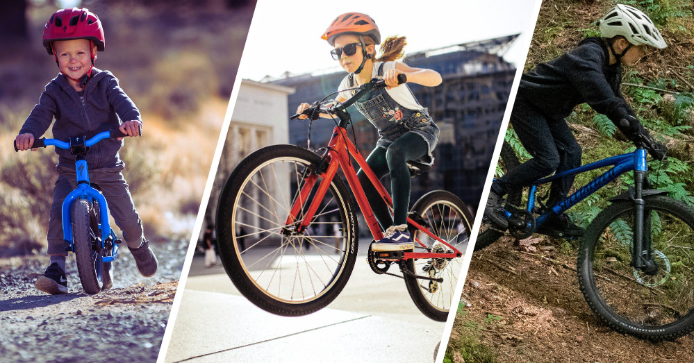 Ako vybrať detský bicykel?
