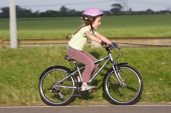 Podľa čoho vybrať detský bicykel