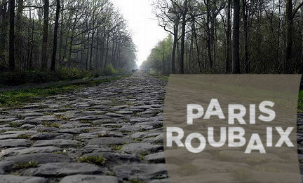 Paríž - Roubaix 2016
