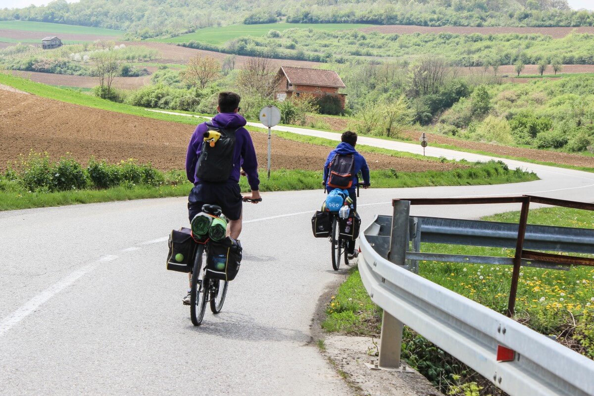 Ako vybrať kros/trekový bicykel