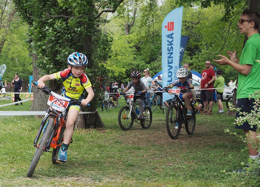 Vybláznené deti, spokojní rodičia - DTPS v Nitre úspešná!