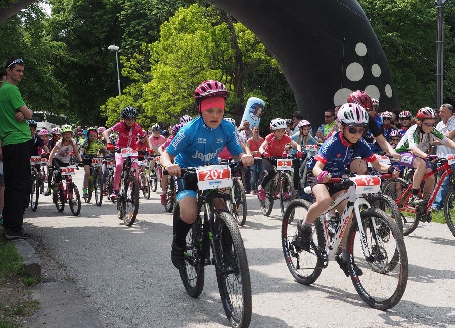 2. ročník Detskej Tour Petra Sagana bude v Nitre v apríli