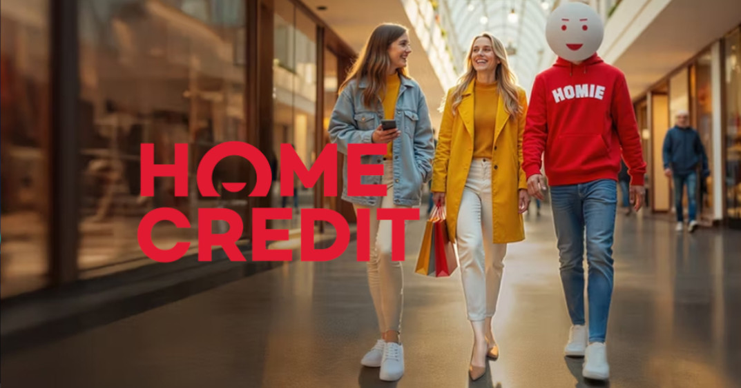 Nákup na splátky s Home Credit