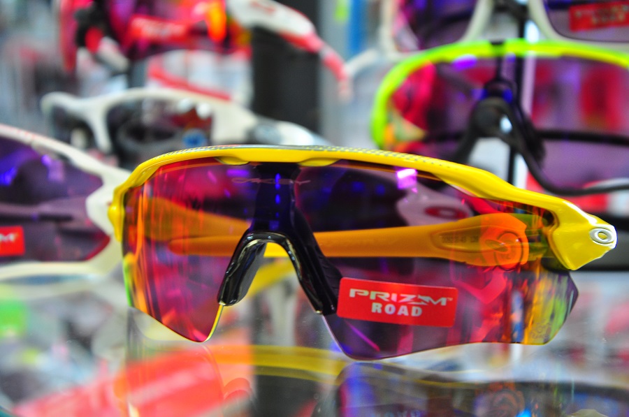 Cyklistické okuliare zmenia váš pohľad na svet