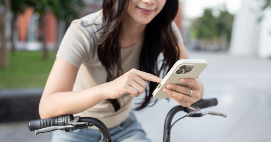 ONLINE Registrácia na servis bicykla