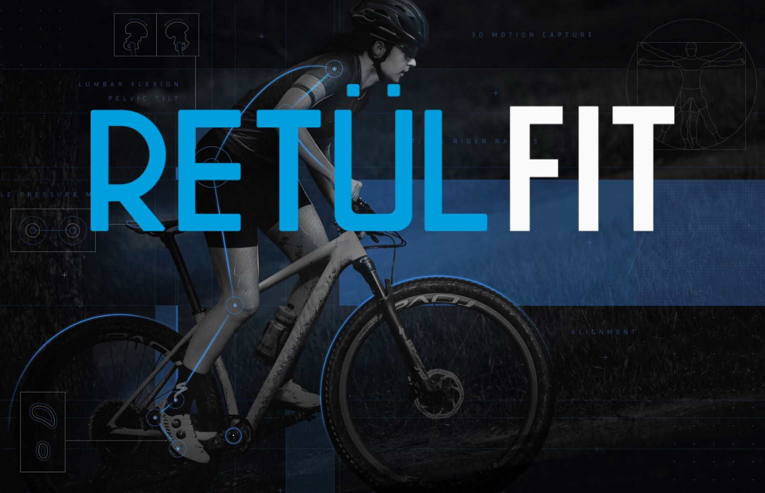 RETÜL FIT - Profesionálne nastavenie vášho bicykla