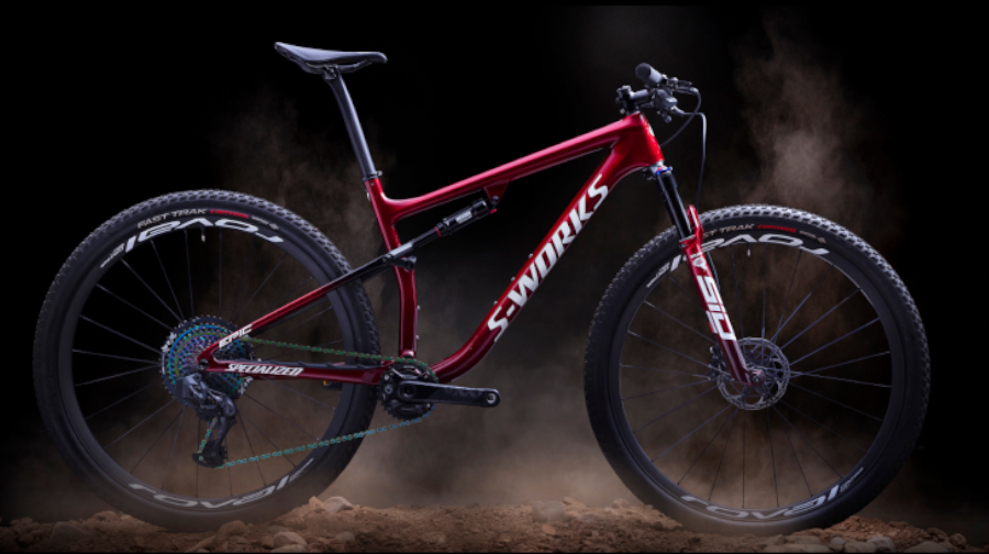 História SPECIALIZED S-Works