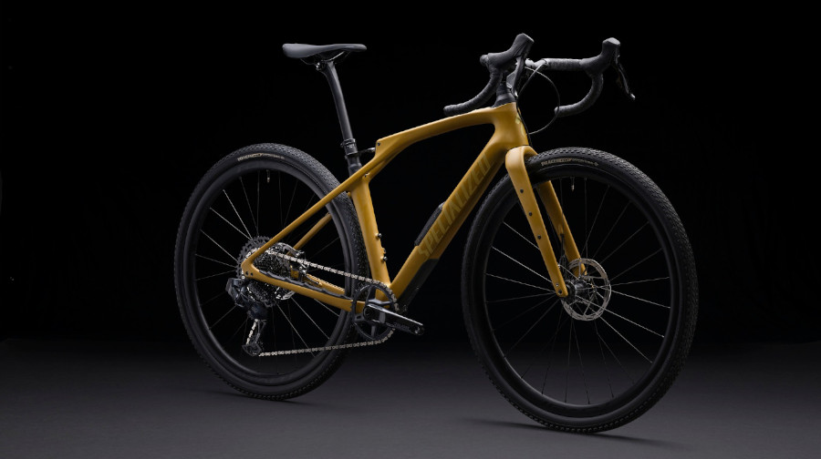 SPECIALIZED Diverge STR s technológiou Future shock vpredu aj vzadu