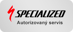 VELOsprint - Autorizovaný servis SPECIALIZED