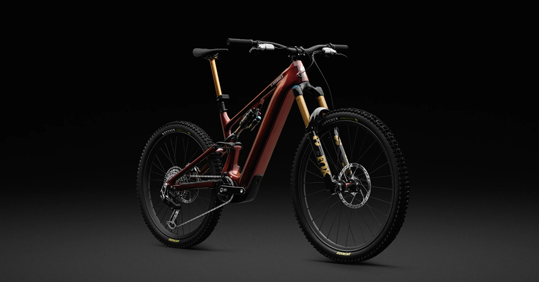 SPECIALIZED Turbo Levo 4 - Najpokročilejší MTB ebike