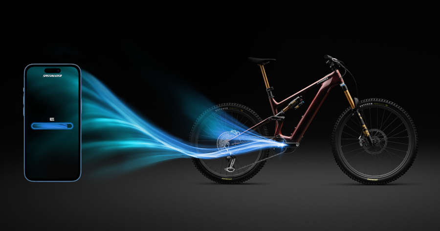 Specialized Turbo Levo 4 Upgrade - teraz s vyšším výkonom