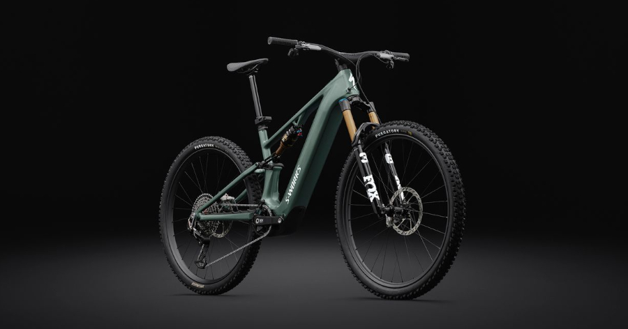 Specialized Turbo Levo R - Revolučný ľahký fullpower e-bike