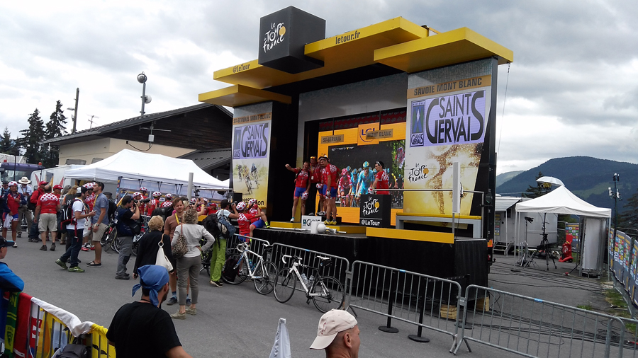 Úžasné foto spomienky na „zelené“ Francúzsko 2016