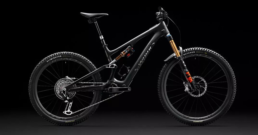 SPECIALIZED Turbo Levo SL II - Dokonalý trailový e-bike