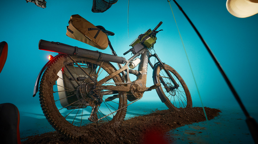 SPECIALIZED Turbo Tero X definuje novú kategóriu elektrobicyklov
