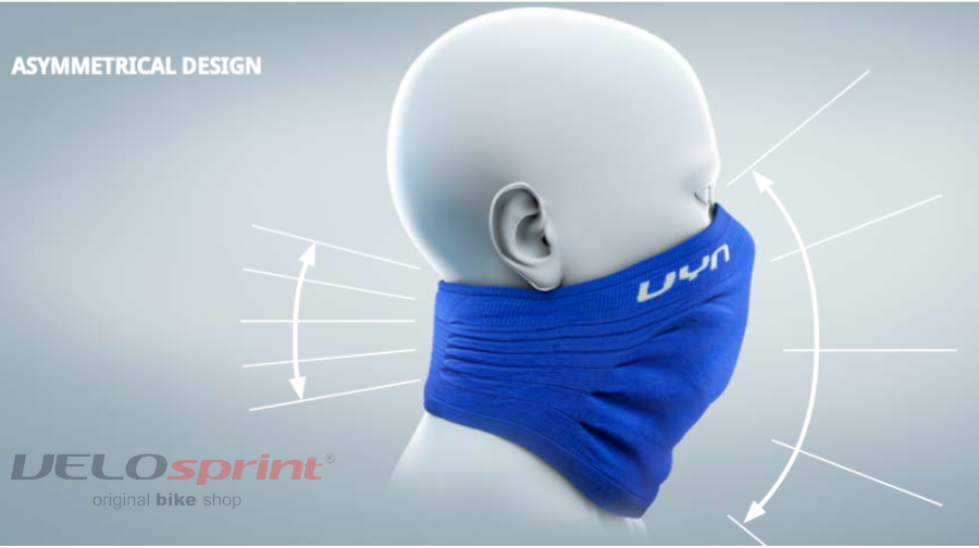 Zimné rúška UYN s certifikátom proti COVID-19