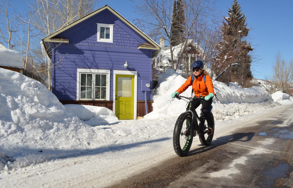 Zimná cyklistika je výzva, ale stojí za to!