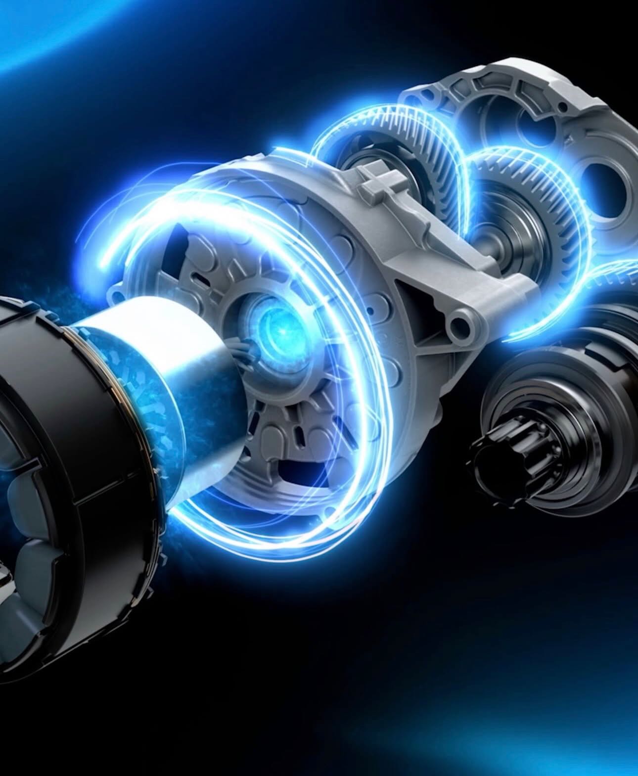 motor ebiku Levo 4 s vylepšeným výkonom