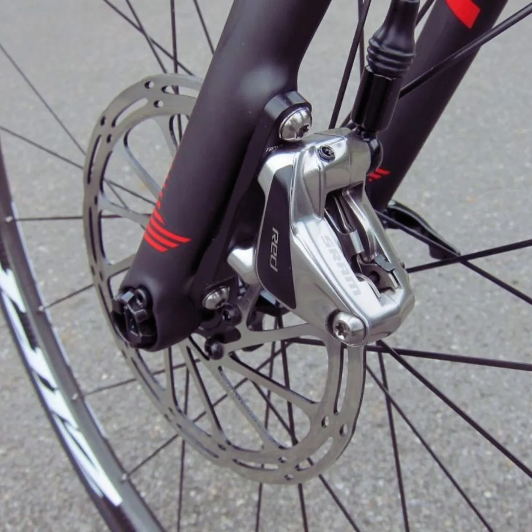 Kotúčové hydraulické brzdy