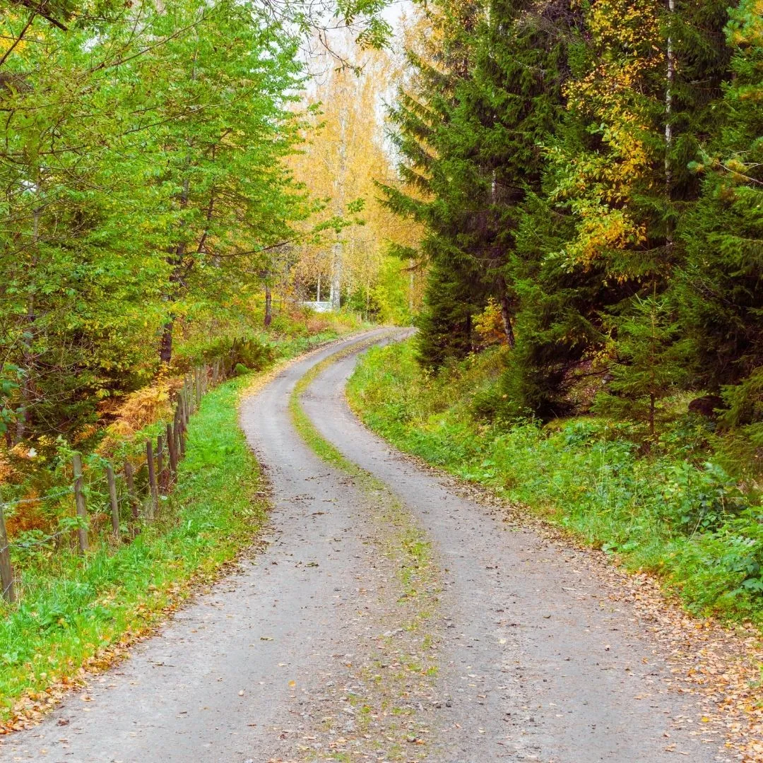 povrch pre krosové, trekingové alebo gravel bicykle