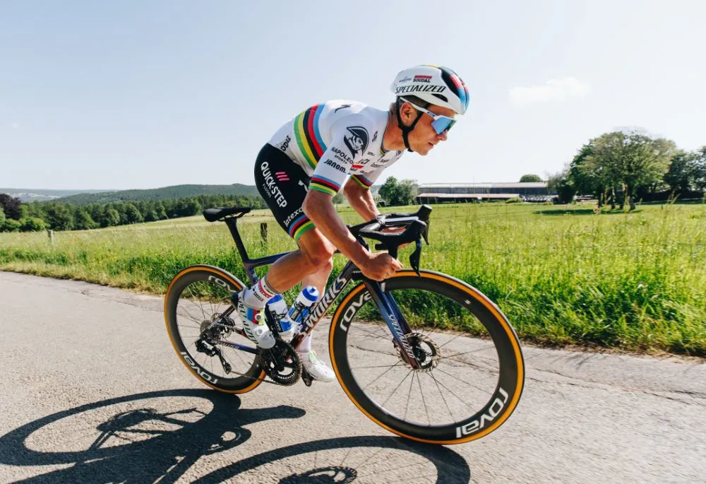 All-Round cestné bicykle