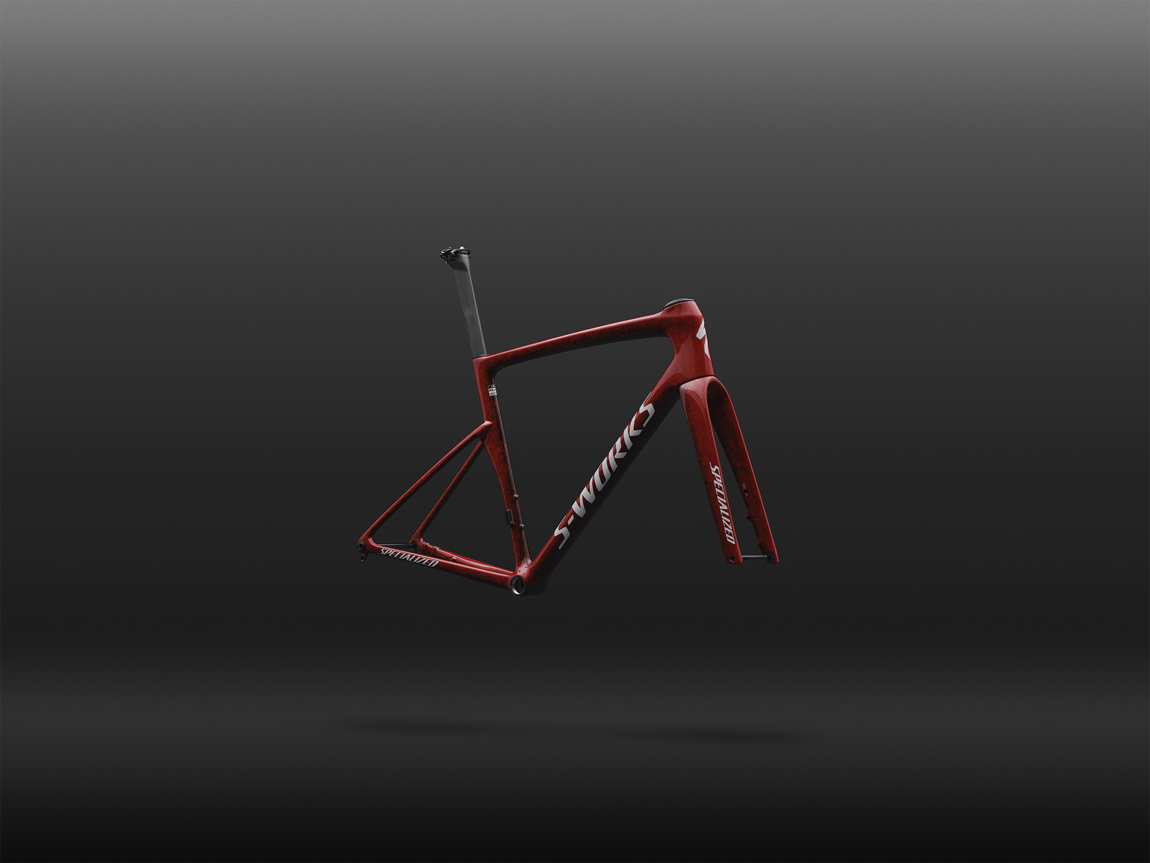 Ľahký rám Tarmac SL9