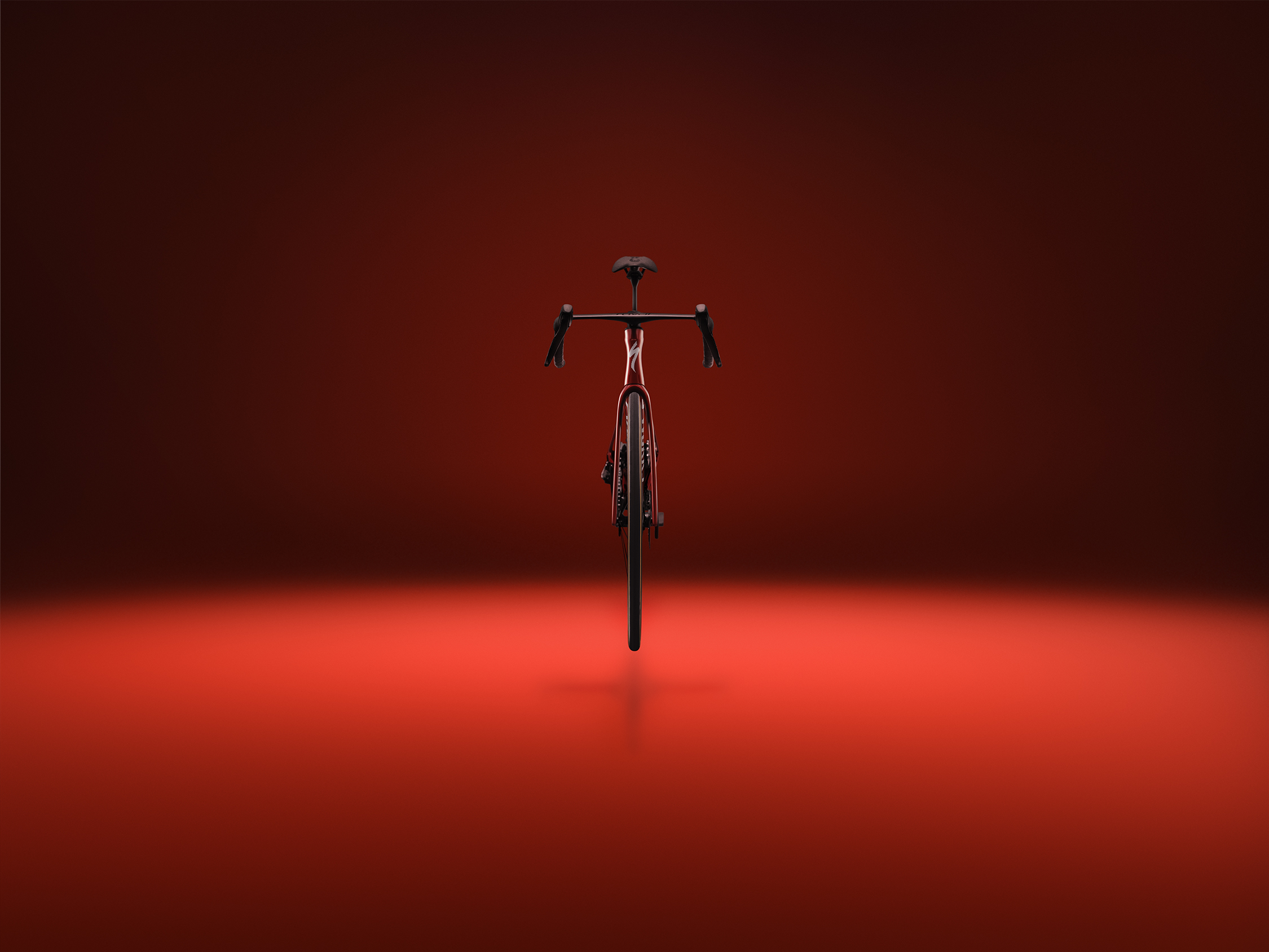Aero výhoda Tarmac SL9