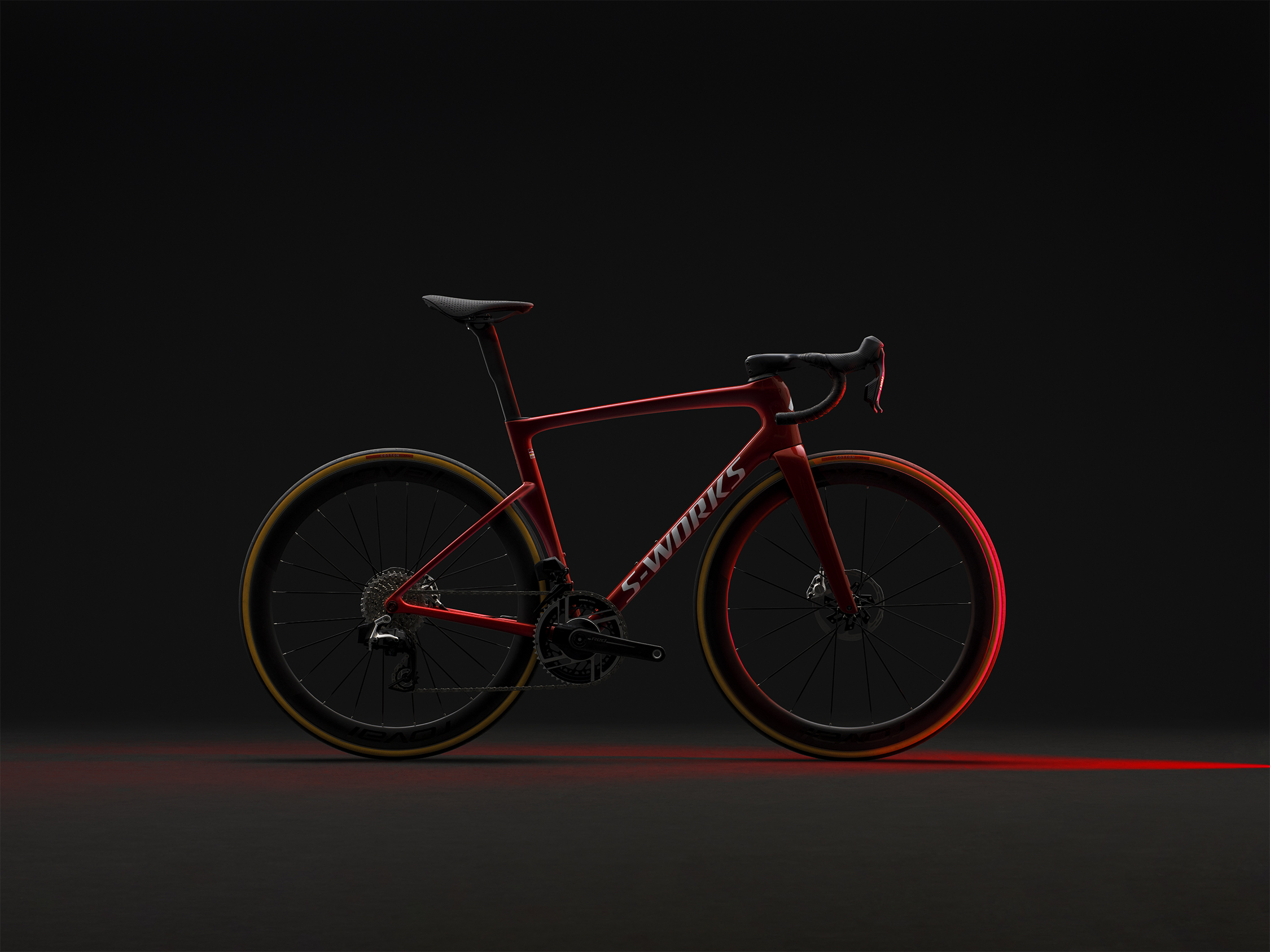 S-Works Tarmac SL9 Bicykel
