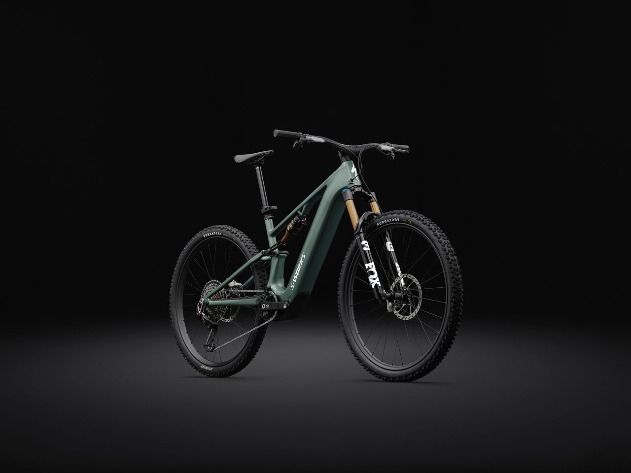 Novinka: Specialized Turbo Levo R Specialized Turbo Levo R