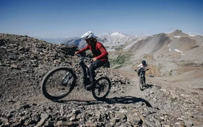 Horské bicykle