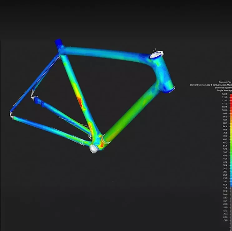 Specialized Aethos 2  - Flow State Dizajn