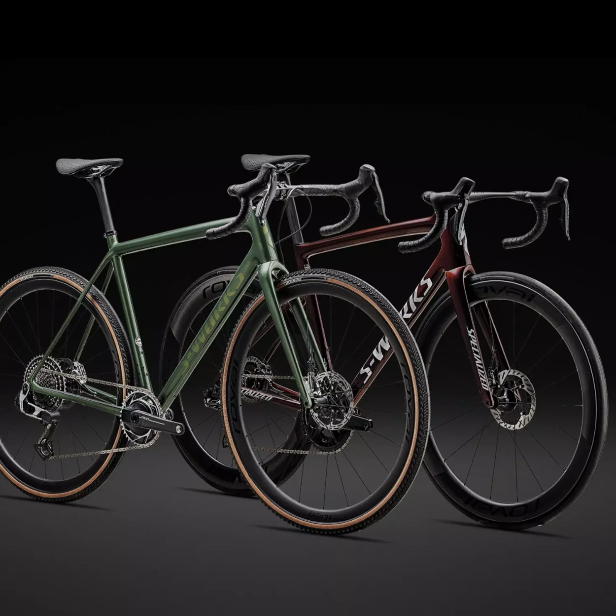 Aethos predefinioval spôsob, výroby bicyklov. Crux a Tarmac SL8 nasledovali jeho príklad.