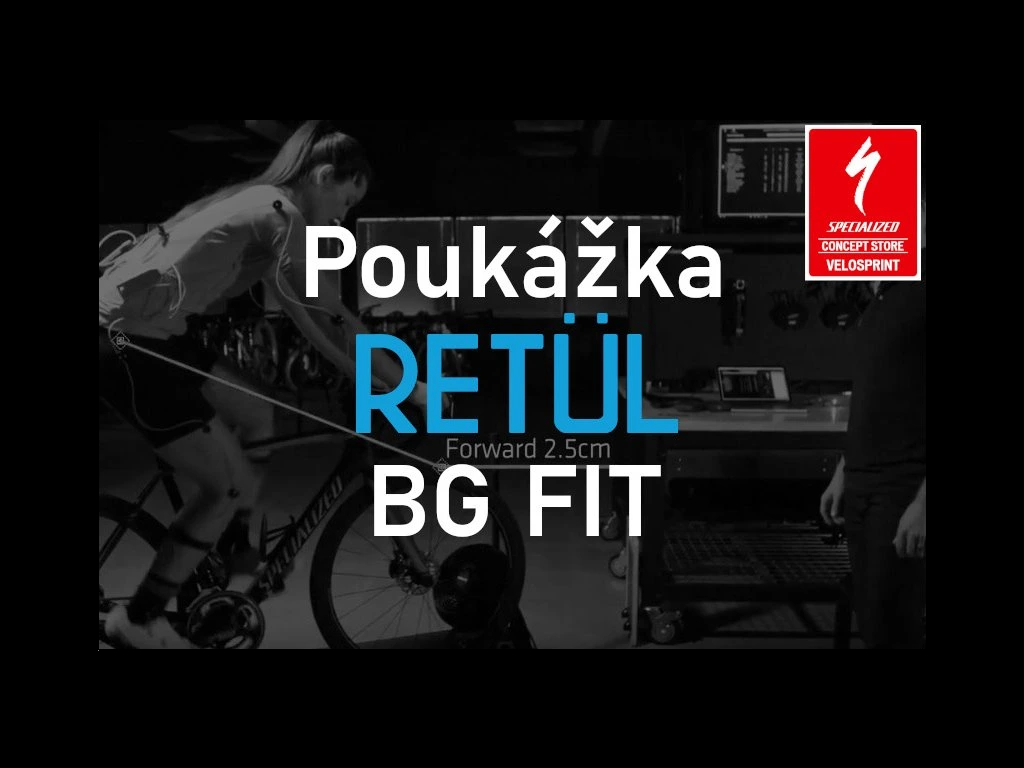 Bikefitting - RETUL VELOSPRINT