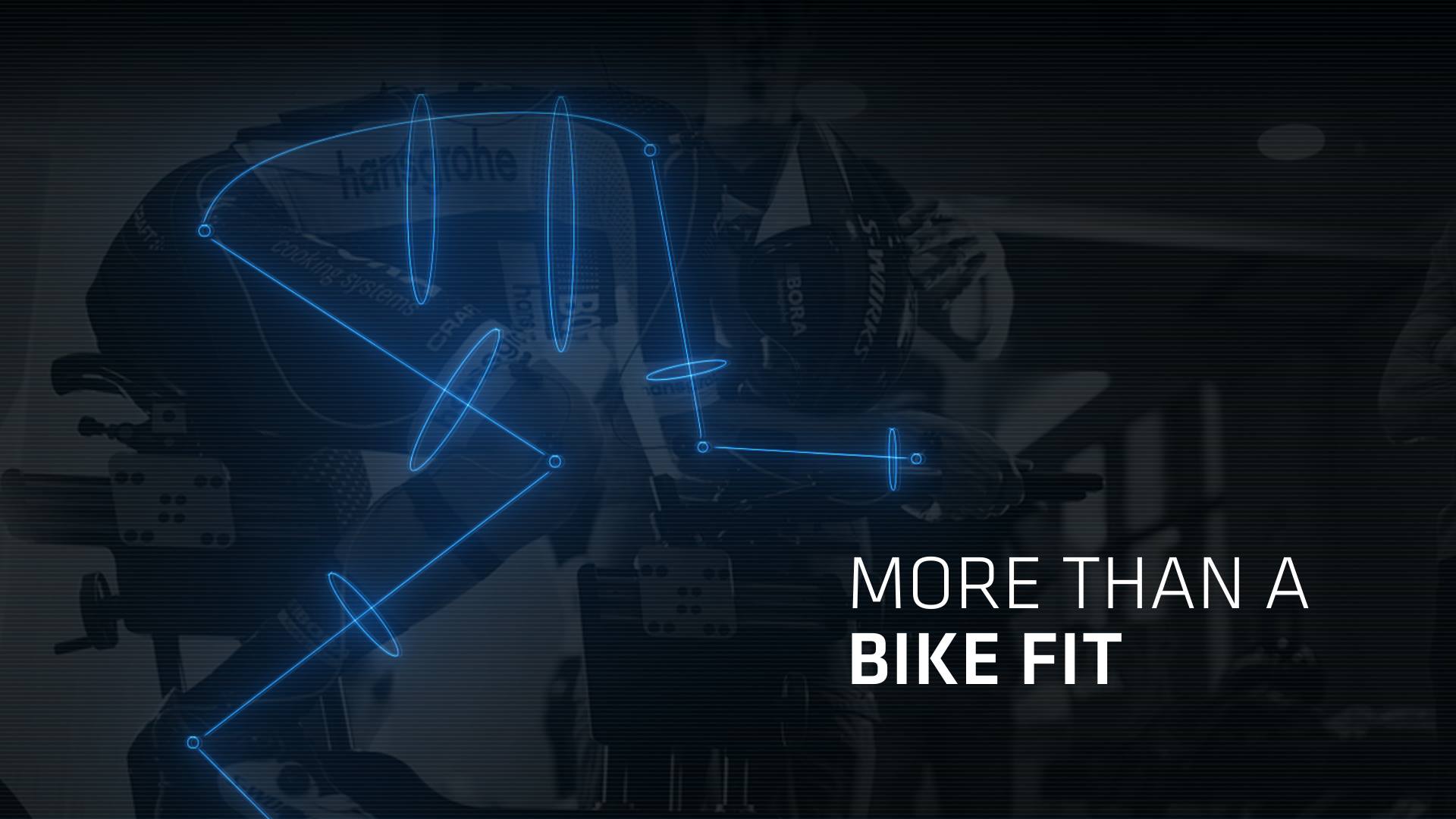 Profesionálne nastavenie bicykla RETÜL BG FIT