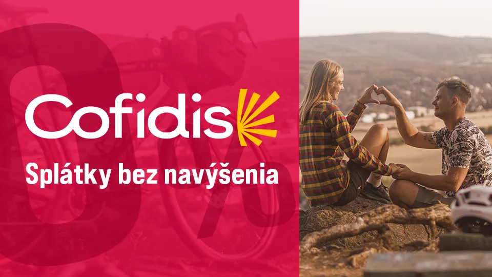 Nákup na splátky Cofidis