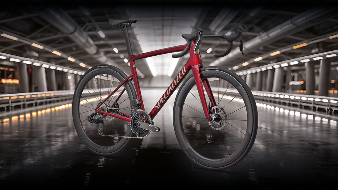 Akcia Specialized Tarmac SL8