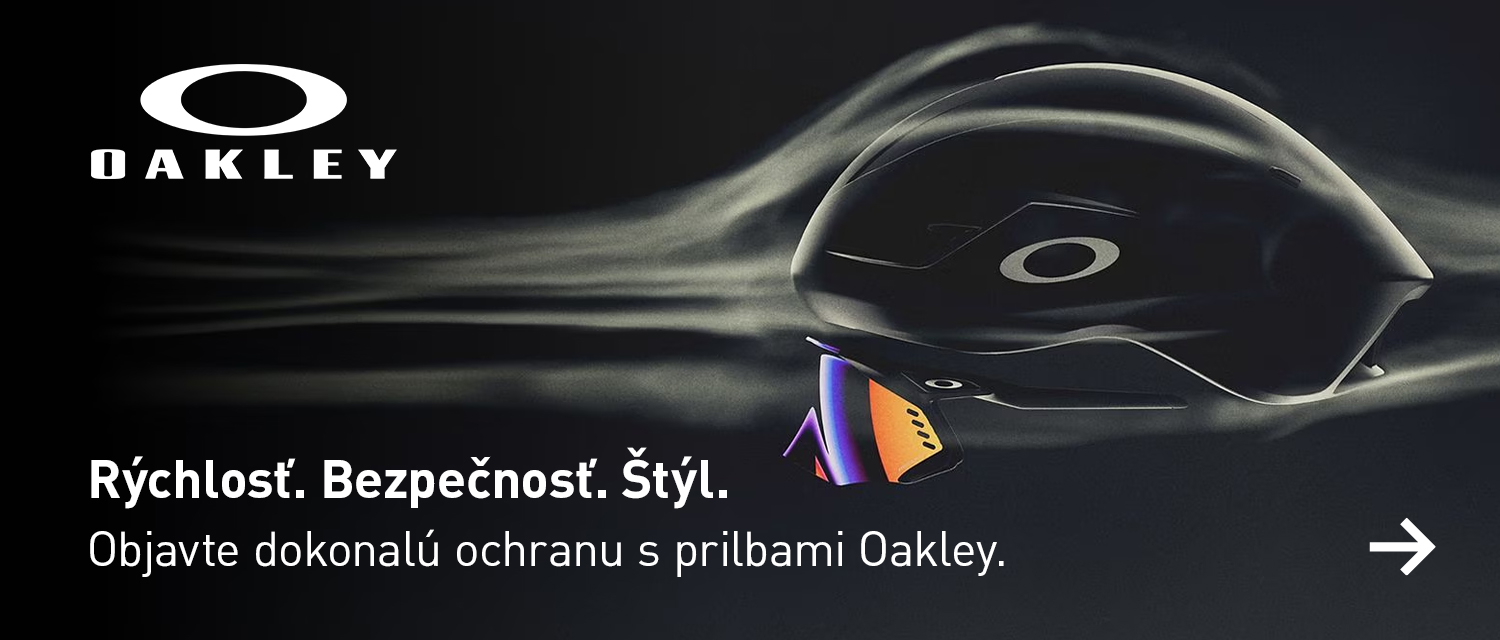 Objavte dokonalú ochranu s prilbami Oakley