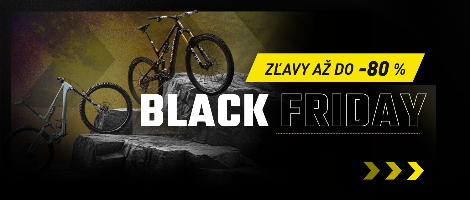 Najväčší výpredaj v roku - Black Friday 2025