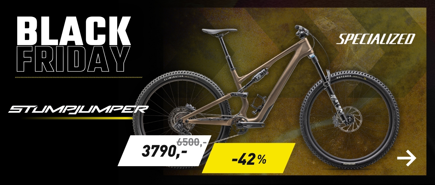 Trailový bicykel Specialized Stumpjumper