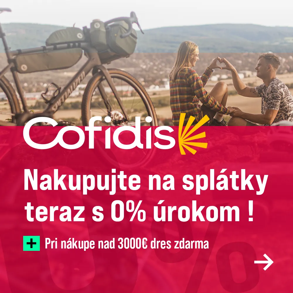 Cofidis nákup na splátky - teraz s 0% úrokom
