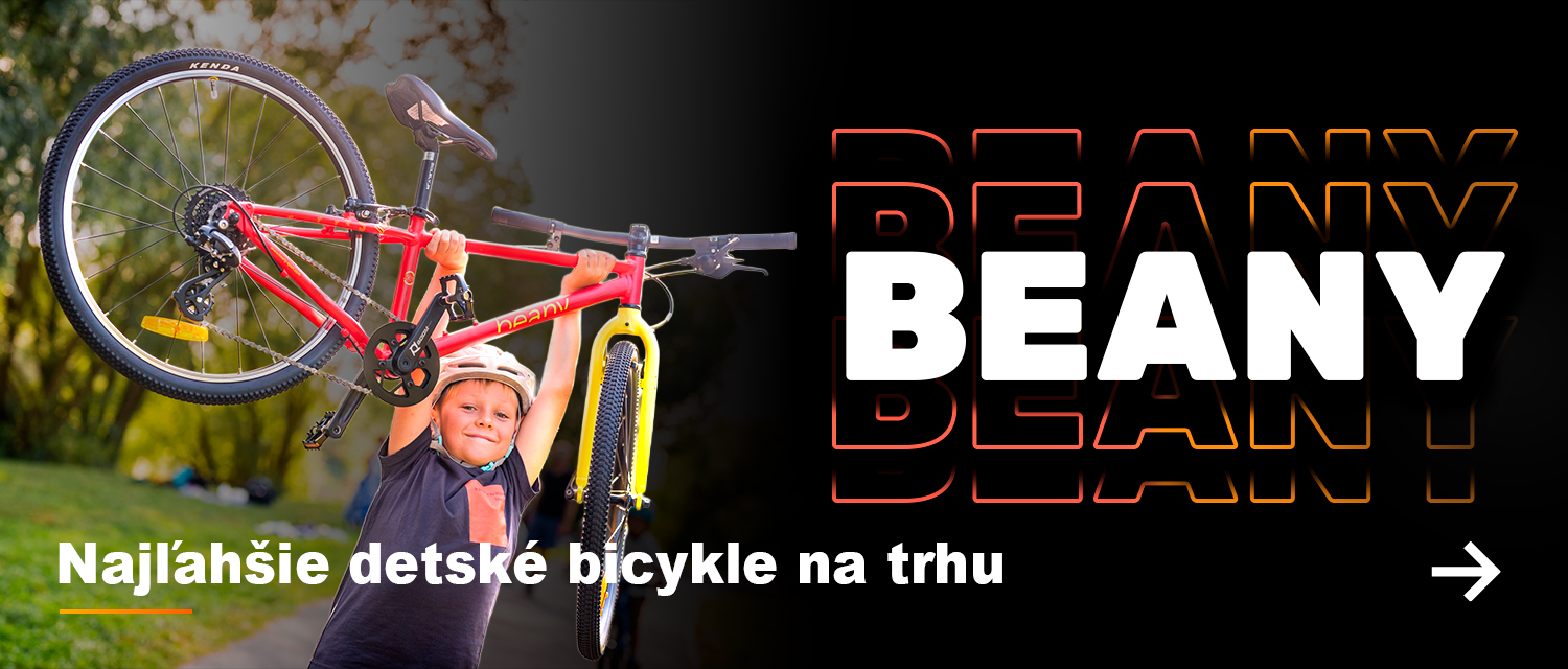 Detské bicykle Beany