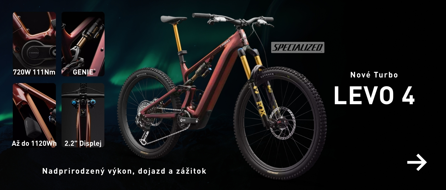 SPECIALIZED Turbo Levo 4