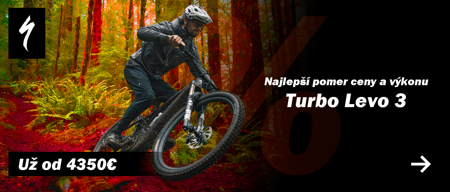 Výpredaj elektrobicykle Specialized Turbo Levo 3 Comp