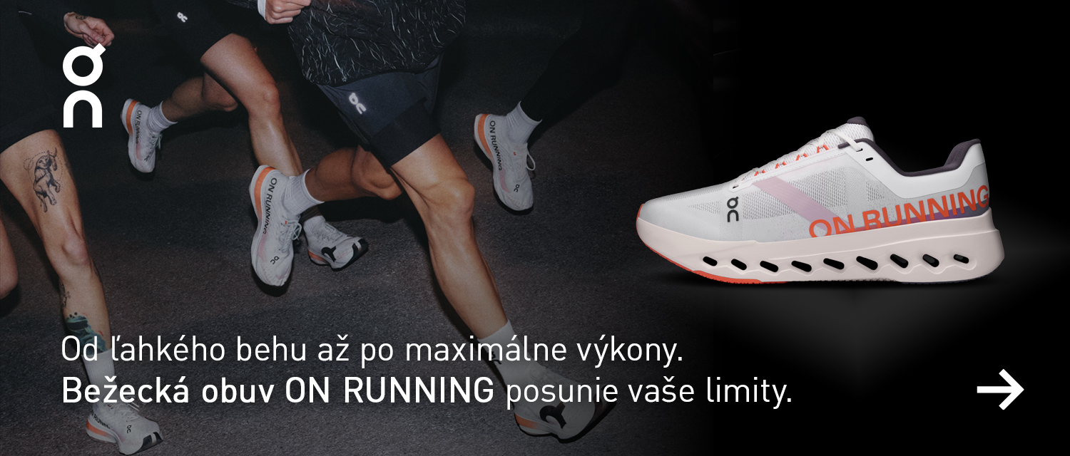 Bežecká obuv On Running