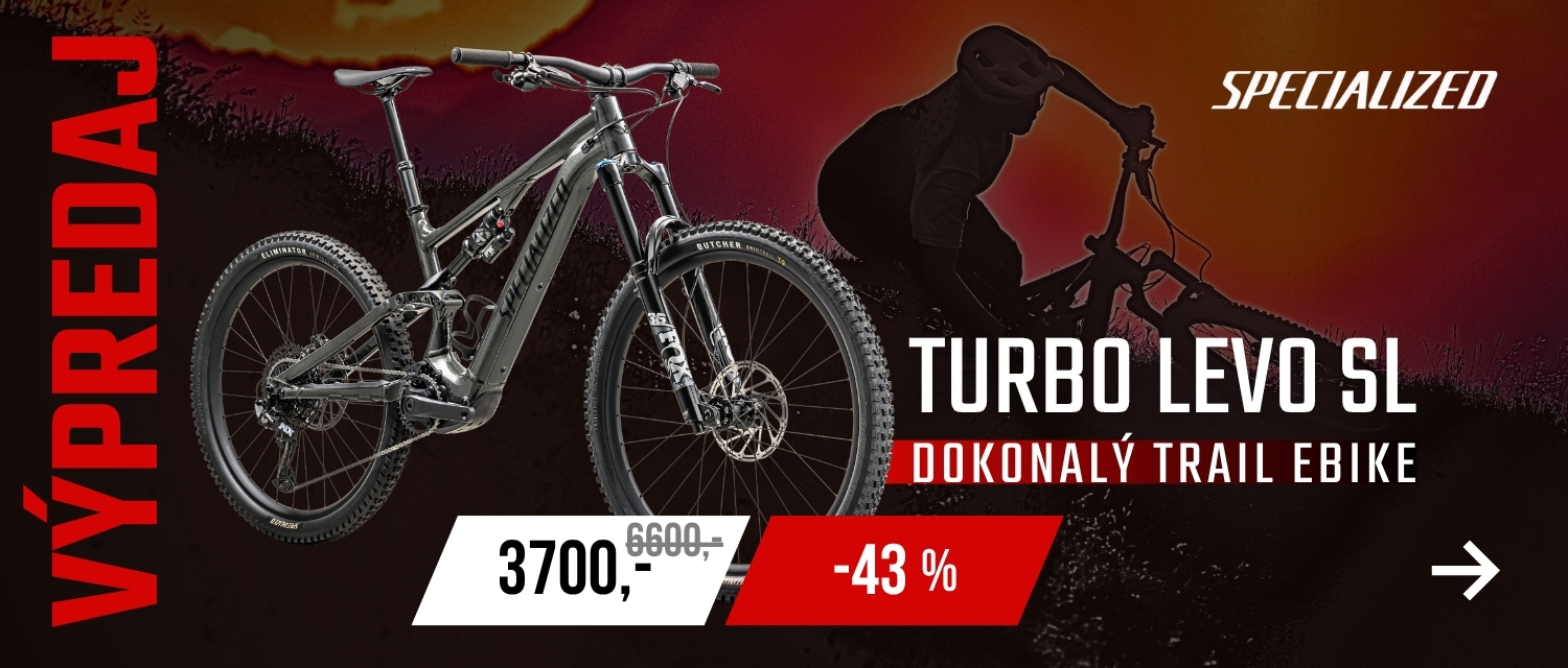Výpredaj - Specialized Turbo Levo SL