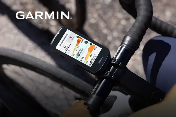 Cyklopočítače a hodinky GARMIN